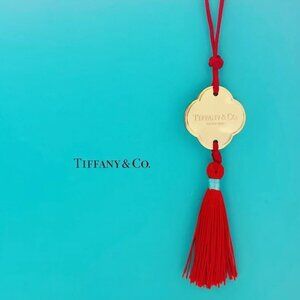 Tiffany & Co Lunar New Year Handbag Bag Phone Charm Ornament Pendant